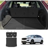image:imageLASFIT Cargo Mats for Jeep Grand Cherokee L 20212025 20263 For Ford Edge 20152024