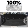 image:imageLASFIT Cargo Mats for Jeep Grand Cherokee L 20212025 20263 For Ford Expedition Standard 20212024 8Seat