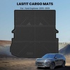 image:imageLASFIT Cargo Mats for Jeep Grand Cherokee L 20212025 20263 For Ford Explorer 20112019 67Seat