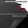 image:imageLASFIT Cargo Mats for Jeep Grand Cherokee L 20212025 20263 For Ford Explorer 20112019 67Seat