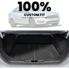 image:imageLASFIT Cargo Mats for Jeep Grand Cherokee L 20212025 20263 For Ford Focus 1218 Sedan Gas No Subwoofer