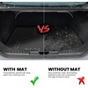 image:imageLASFIT Cargo Mats for Jeep Grand Cherokee L 20212025 20263 For Ford Focus 1218 Sedan Gas No Subwoofer