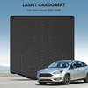 image:imageLASFIT Cargo Mats for Jeep Grand Cherokee L 20212025 20263 For Ford Focus 1218 Sedan Gas No Subwoofer