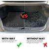 image:imageLASFIT Cargo Mats for Jeep Grand Cherokee L 20212025 20263 For Ford Mustang 20152023