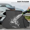 image:imageLASFIT Cargo Mats for Jeep Grand Cherokee L 20212025 20263 For Ford Mustang 20152023