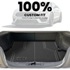 image:imageLASFIT Cargo Mats for Jeep Grand Cherokee L 20212025 20263 For Ford Mustang 20152023