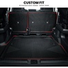 image:imageLASFIT Cargo Mats for Jeep Grand Cherokee L 20212025 20263 For Toyota 4Runner 20132024 5Seats