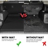 image:imageLASFIT Cargo Mats for Jeep Grand Cherokee L 20212025 20263 For Toyota 4Runner 20132024 5Seats