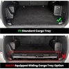 image:imageLASFIT Cargo Mats for Jeep Grand Cherokee L 20212025 20263 For Toyota 4Runner 20132024 5Seats