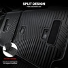 image:imageLASFIT Cargo Mats for Jeep Grand Cherokee L 20212025 20263 For Toyota 4Runner 20132024 5Seats