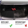 image:imageLASFIT Cargo Mats for Jeep Grand Cherokee L 20212025 20263 For Toyota Corolla 20202026