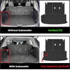 image:imageLASFIT Cargo Mats for Jeep Grand Cherokee L 20212025 20263 For Toyota Grand Highlander 20242026