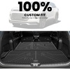 image:imageLASFIT Cargo Mats for Jeep Grand Cherokee L 20212025 20263 For Toyota Grand Highlander 20242026