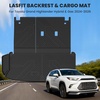 image:imageLASFIT Cargo Mats for Jeep Grand Cherokee L 20212025 20263 For Toyota Grand Highlander 20242026