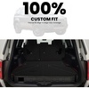 image:imageLASFIT Cargo Mats for Jeep Grand Cherokee L 20212025 20263 For Toyota Land Cruiser 20242027
