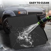 image:imageLASFIT Cargo Mats for Jeep Grand Cherokee L 20212025 20263 For Toyota Land Cruiser 20242027