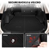image:imageLASFIT Cargo Mats for Jeep Grand Cherokee L 20212025 20263 For Toyota RAV4 2026 Hybrid