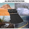 image:imageLASFIT Cargo Mats for Jeep Grand Cherokee L 20212025 20263 For Toyota RAV4 2026 Hybrid