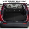 image:imageLASFIT Cargo Mats for Jeep Grand Cherokee L 20212025 20263 For Toyota RAV4 2026 Hybrid