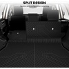 image:imageLASFIT Cargo Mats for Jeep Grand Cherokee L 20212025 20263 For Toyota RAV4 2026 Hybrid