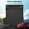 image:imageLASFIT Cargo Mats for Jeep Grand Cherokee L 20212025 20264 For Chevrolet Impala 20142020