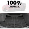 image:imageLASFIT Cargo Mats for Jeep Grand Cherokee L 20212025 20264 For Chevrolet Impala 20142020