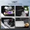 image:imageLASFIT Cargo Mats for Jeep Grand Cherokee L 20212025 20264 For Chevy Traverse 20182023