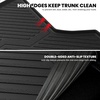 image:imageLASFIT Cargo Mats for Jeep Grand Cherokee L 20212025 20264 For EquinoxTerrain 20252026