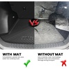 image:imageLASFIT Cargo Mats for Jeep Grand Cherokee L 20212025 20264 For EquinoxTerrain 20252026