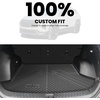 image:imageLASFIT Cargo Mats for Jeep Grand Cherokee L 20212025 20264 For EquinoxTerrain 20252026