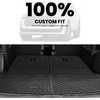 image:imageLASFIT Cargo Mats for Jeep Grand Cherokee L 20212025 20264 For GMC Acadia 20172023