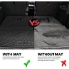 image:imageLASFIT Cargo Mats for Jeep Grand Cherokee L 20212025 20264 For GMC Acadia 20172023