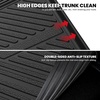 image:imageLASFIT Cargo Mats for Jeep Grand Cherokee L 20212025 20264 For GMC TraverseAcadiaEnclave 20242026