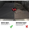 image:imageLASFIT Cargo Mats for Jeep Grand Cherokee L 20212025 20264 For SuburbanEscalade ESVYukon XL 20212026