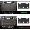 image:imageLASFIT Cargo Mats for Jeep Grand Cherokee L 20212025 20264 For SuburbanYukon XLEscalade ESV 20152020
