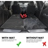 image:imageLASFIT Cargo Mats for Jeep Grand Cherokee L 20212025 20264 For TahoeEscaladeYukon 20212026