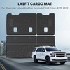 image:imageLASFIT Cargo Mats for Jeep Grand Cherokee L 20212025 20264 For TahoeYukonEscalade 20152020