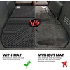 image:imageLASFIT Cargo Mats for Jeep Grand Cherokee L 20212025 20264 For Traverse 20092017Enclave 20082017