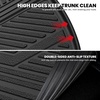 image:imageLASFIT Cargo Mats for Jeep Grand Cherokee L 20212025 20264 For Traverse 20092017Enclave 20082017