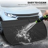 image:imageLASFIT Cargo Mats for Jeep Grand Cherokee L 20212025 20264 For Traverse 20092017Enclave 20082017