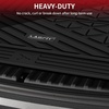 image:imageLASFIT Cargo Mats for Jeep Grand Cherokee L 20212025 20265 For BMW IX 20222026