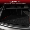 image:imageLASFIT Cargo Mats for Jeep Grand Cherokee L 20212025 20265 For BMW IX 20222026