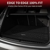 image:imageLASFIT Cargo Mats for Jeep Grand Cherokee L 20212025 20265 For BMW IX 20222026