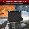 image:imageLASFIT Cargo Mats for Jeep Grand Cherokee L 20212025 20265 For BMW X3 20182024