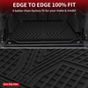 image:imageLASFIT Cargo Mats for Jeep Grand Cherokee L 20212025 20265 For BMW X5 20192026