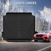 image:imageLASFIT Cargo Mats for Jeep Grand Cherokee L 20212025 20265 For BMW X5 20192026