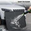 image:imageLASFIT Cargo Mats for Jeep Grand Cherokee L 20212025 20265 For Jeep Cherokee 20152018
