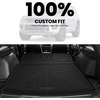 image:imageLASFIT Cargo Mats for Jeep Grand Cherokee L 20212025 20265 For Jeep Grand Cherokee 20222026 5Seat
