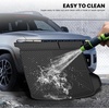 image:imageLASFIT Cargo Mats for Jeep Grand Cherokee L 20212025 20265 For Jeep Grand Cherokee 20222026 5Seat