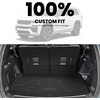 image:imageLASFIT Cargo Mats for Jeep Grand Cherokee L 20212025 20265 For Jeep Grand Cherokee L 20212026